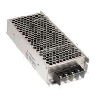 Meanwell RSD-200B-12, Dc Dc-Wandler, Geschlossen, 16,8-31,2V:12V 16,7A 200,4W