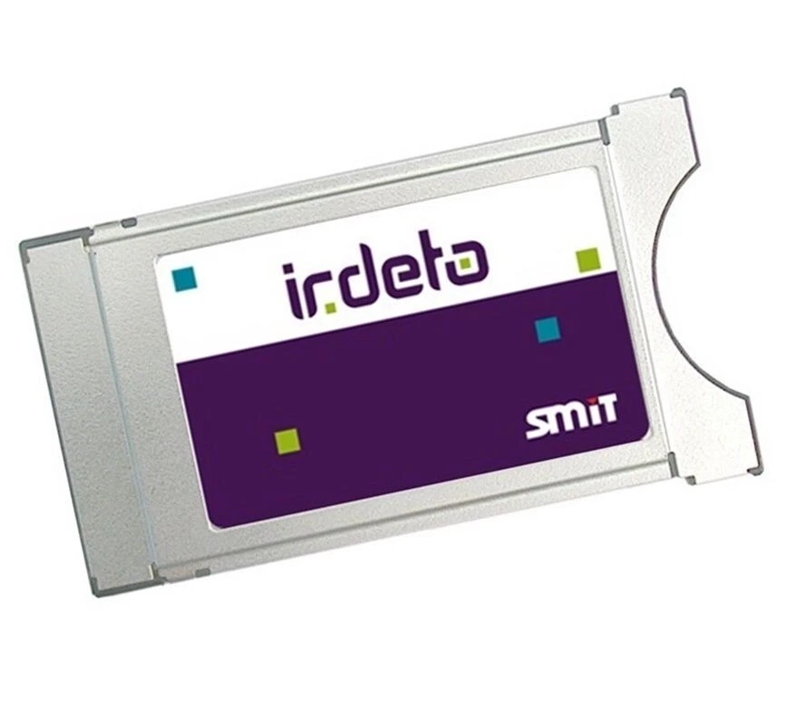 CAM per tutte le Carte Abbonamento IRDETO: Skylink, canali tv Ungheria,