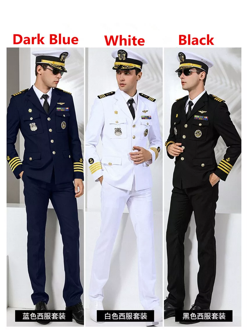 navy officer dress uniform