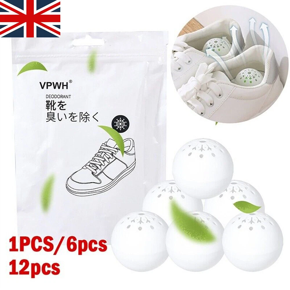 Odor eliminator balls for shoes sale