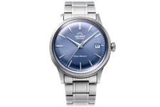 Orient Bambino Version 7 RA-AC0M10L30B RA-AC0M10L Blue Dial Automatic Watch