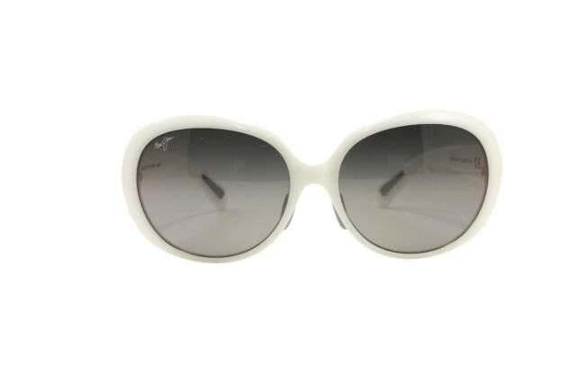 Maui Jim Nahiku Women's Oval Sunglasses GS436-05 for sale online