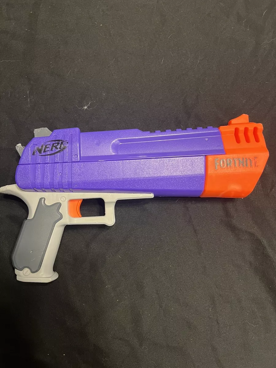 HC-E Mega Dart Blaster Nerf Fortnite E7510 Toy Gun