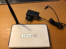 TP-Link TL-WR541G 54 Mbps 4-Port 10/100 Wireless G Router Extended Range