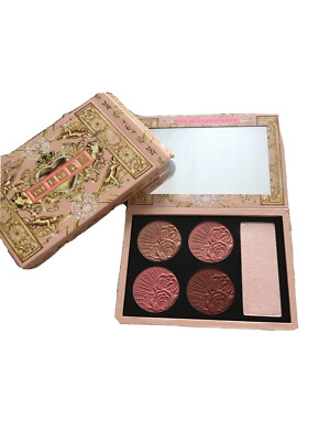 Pat McGrath Divine Blush + Glow Cheek Nude Venus Palette New In Box
