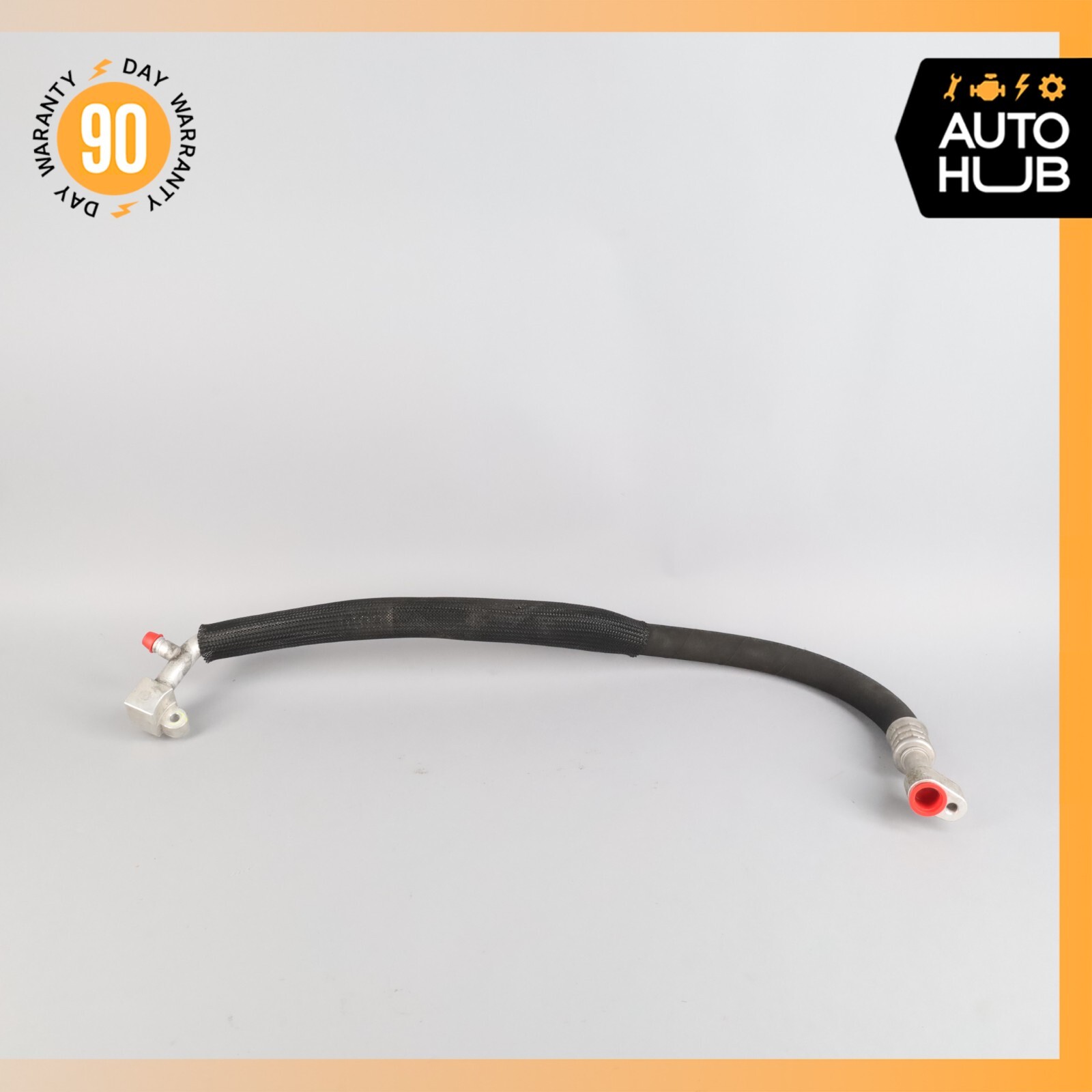 02-07 Maserati Coupe 4200 GranSport M138 AC Air Conditioning Hose Pipe Line OEM