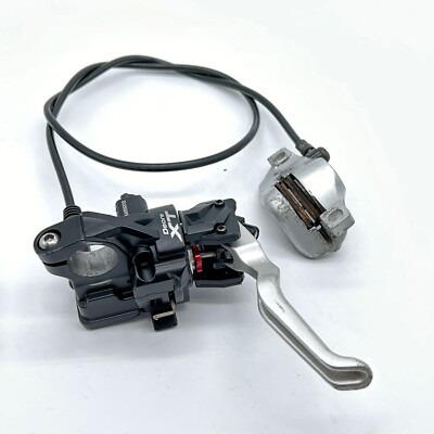 Shimano Deore XT Right ST-M775 + BR-M765 Dual Control 9s