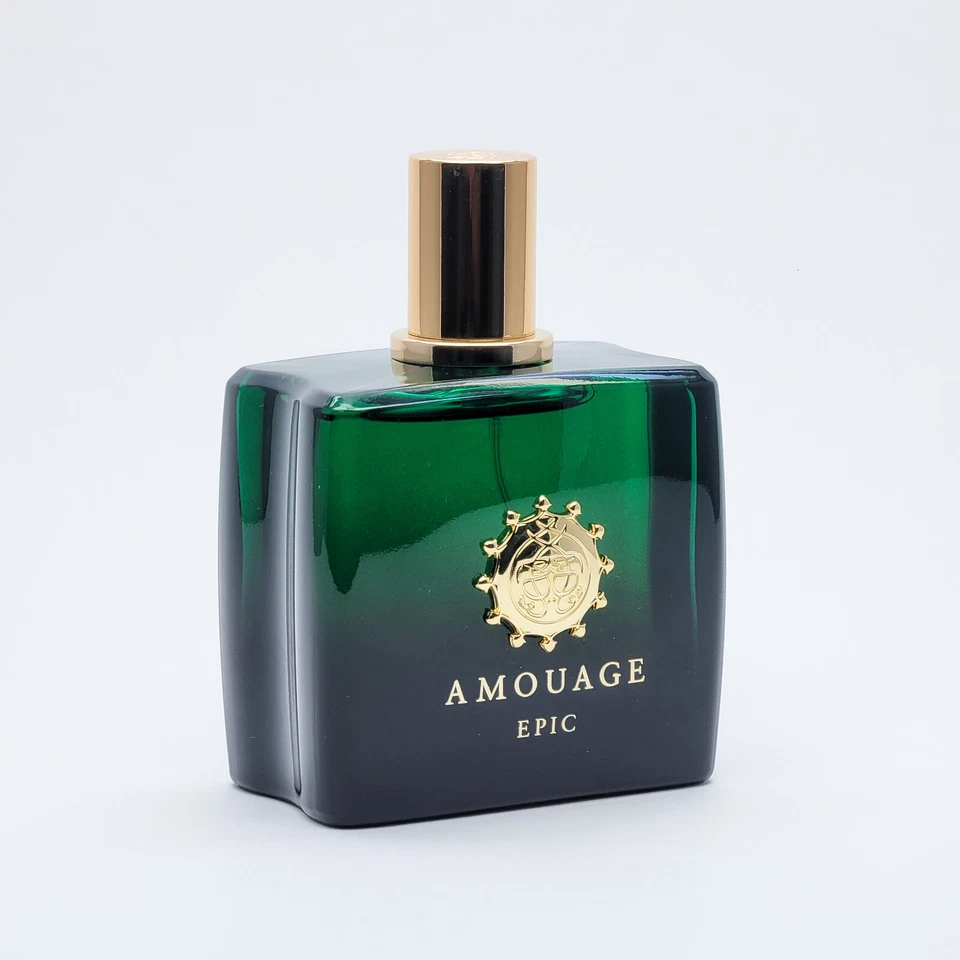 EPIC por Amouage Woman 3,4 OZ Eau De Parfum EDP Spray para Damas TSTR *AUTÉNTICO* Foto 2 de 4