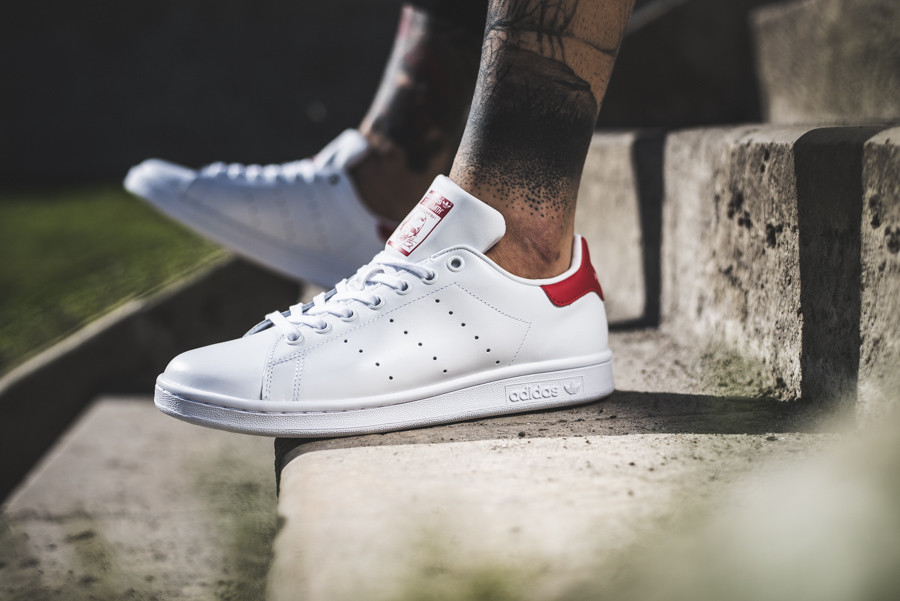 stan smith grau herren