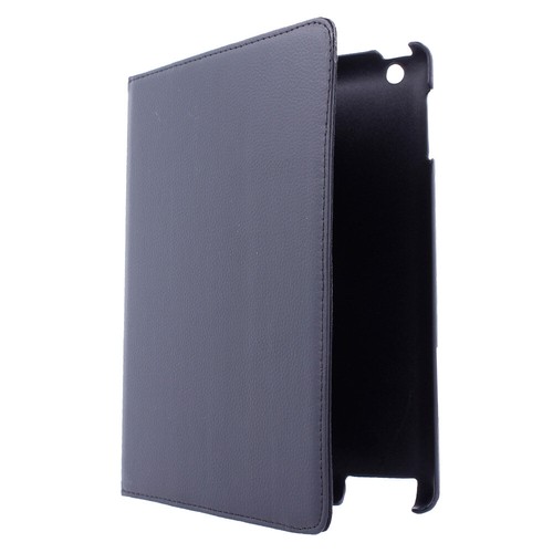 Funda Rotatoria Polipiel para IPAD 2/3/4 Carcasa Negro Entrega 48/72h i444 - Imagen 6 de 7