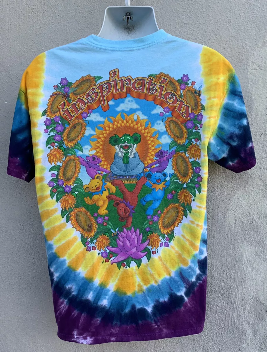 Tie dye sale band shirts