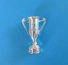 ** Vintage BARBIE Doll - CAMPUS SWEEETHEART #1616 - Silver Metal "B" Trophy