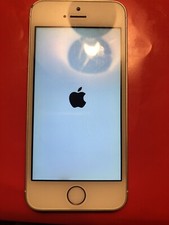 iPhone 5S 16GB T-Mobile A1533 White Fully Tested Nice Condition