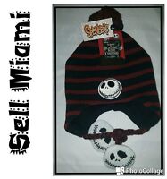 Tim Burton's The Nightmare Before Christmas Laplander Hat Spencer's Exclusive Tim Burton's The Nightmare Before Christmas Laplander Hat Spencer's Exclusive