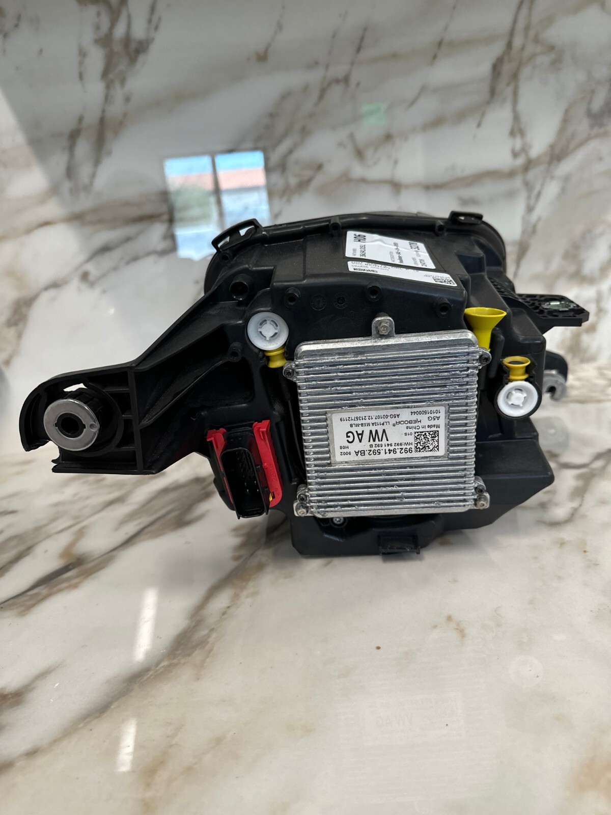 2022 Bentley Bentayga LED Headlight and Signal Light Left Driver Side OEM