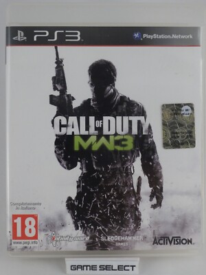 Call Of Duty Modern Warfare 3 Cod FPS Playstation 3 Pal - Komplett