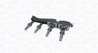 Magneti Marelli 060717082012 ZüNdspule FüR CitroËN, Peugeot