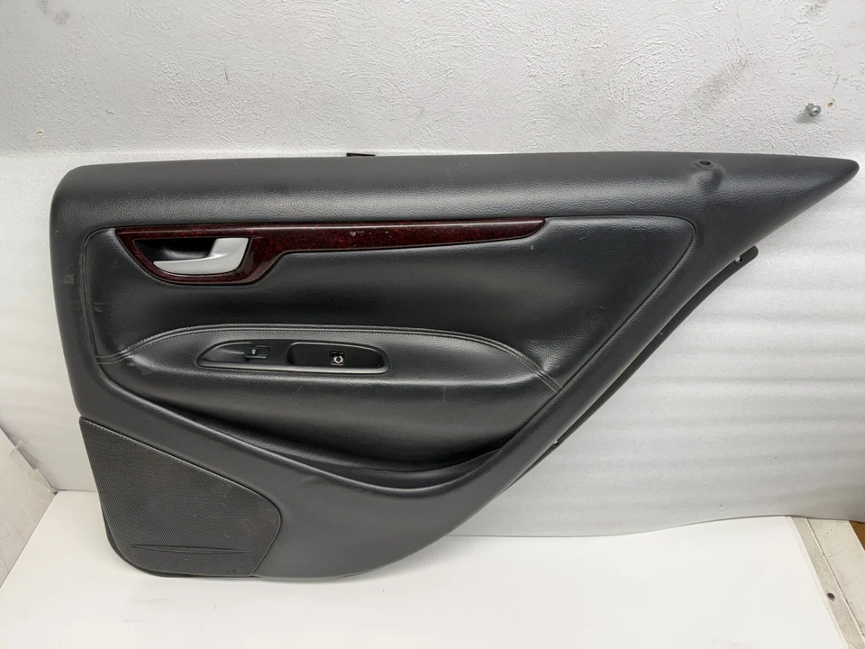 Panel de puerta trasera lado pasajero Volvo S60 2004 P50386 39981323 OEM Foto 4 de 4