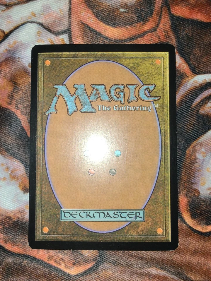 FOIL Russian Grave Pact 9th Edition 9ED MTG Magic the Gathering - Image 2 of 2