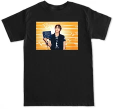 Kim Seok Jin Awake Epiphany Moon Korean Korea K Pop Star Singer Artist Shirt