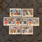 2022 Topps Heritage High Number Nolan Ryan All Aboard Lot Of 7 Cards