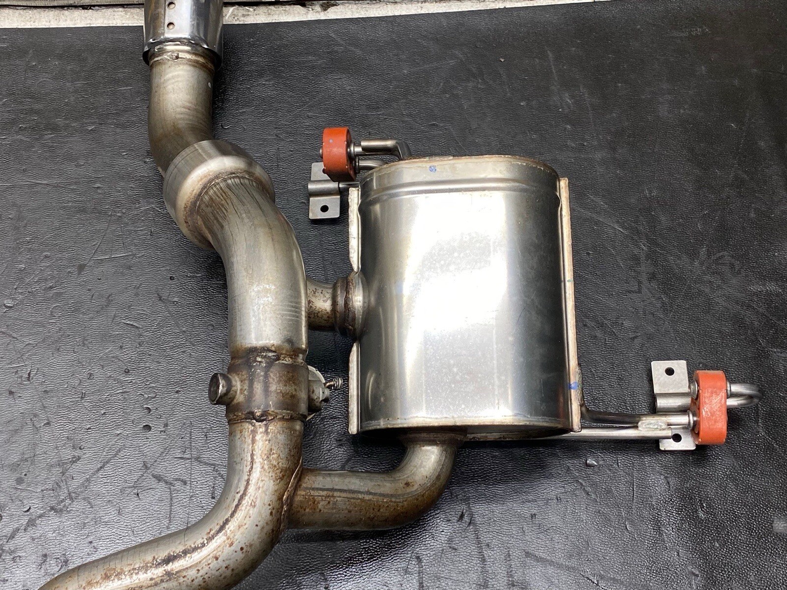 2015 Maserati Granturismo MC Muffler Assembly OEM
