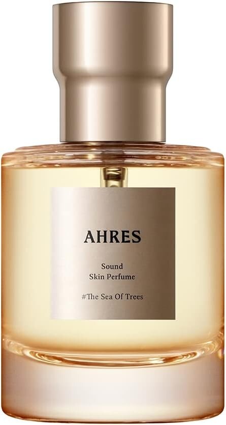 AHRES(アーレス) 香水 the sea of trees 50ml AHRES Sound Skin Perfume #The Sea of ​​Trees 50ml Japan
