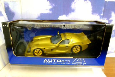 1:18 1998 Le Mans 24 Hour -- #45 Panoz Esperante GTR-1 -- AUTOart