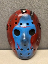 Jason Voorhees Hockey Mask FRIDAY THE 13TH