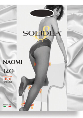 Solidea Naomi 140 Modellierstrumpfhose Farbe Sand GrÃ¶ÃŸe 2