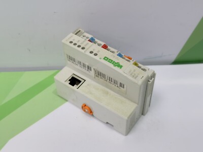 WAGO 750-842 ETHERNET-CONTROLLER -/ USED