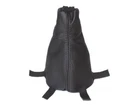 Shift Boot Replacement  For Honda Fit GD 2007-2008 Black Real Italian Leather