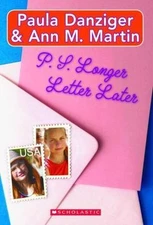 P.S. Longer Letter Later - 9780590213110, paperback, Ann M Martin