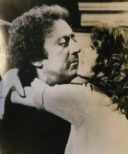 1979 Gene Wilder, Jill Clayburgh in Silver Streak CBS TV Promo Photo A3