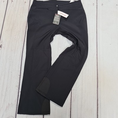 Maier Sports Skihose Funktionshose Hose Schwarz Damen 38 bis 48 (3 483) NEU