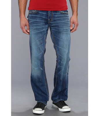 TRUE RELIGION STRAIGHT 極太ステッチ デニムパンツ 30 KANDYTOWN IO 着用 True Religion 極太ステッチ デニム パンツ