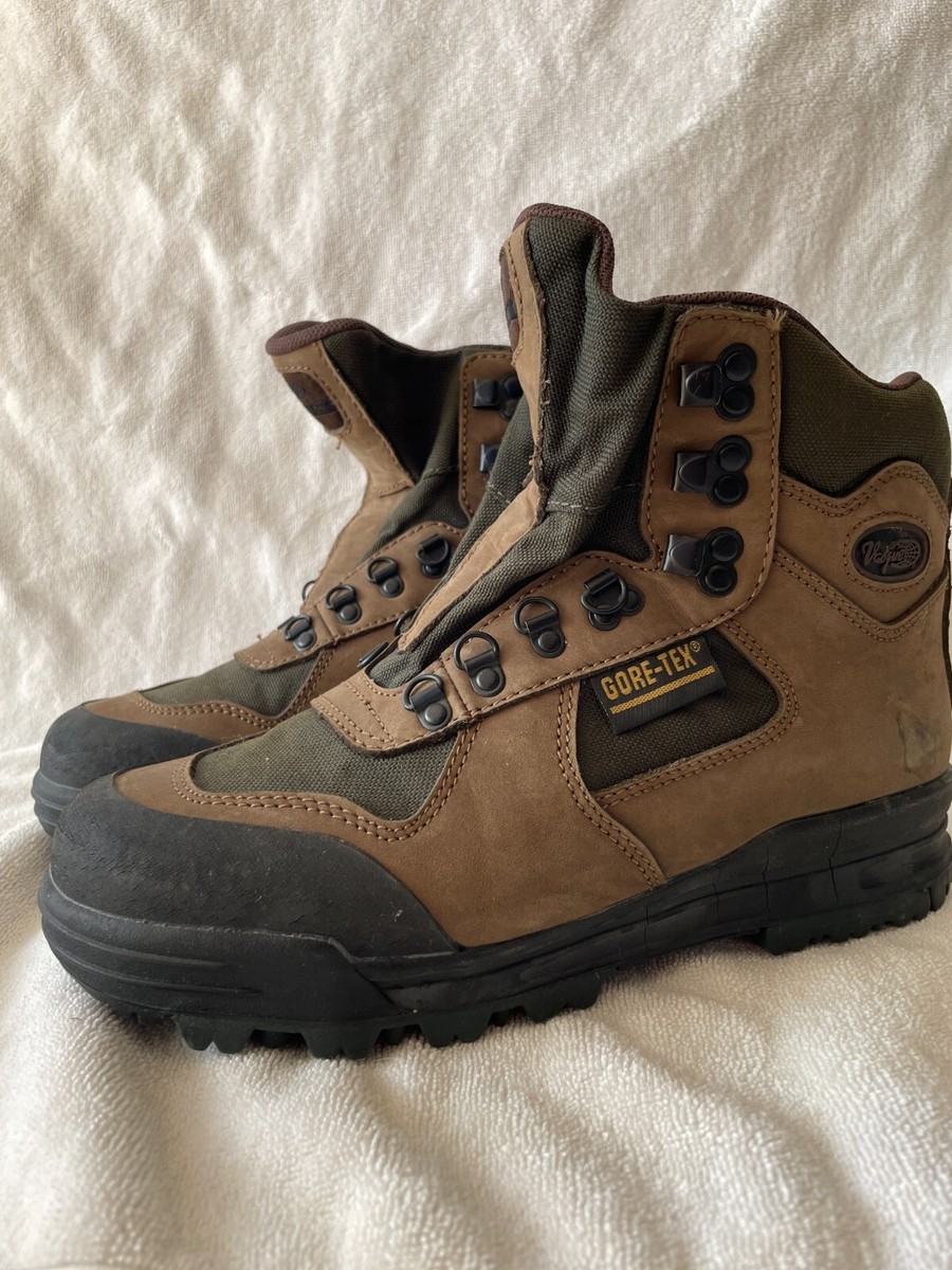 VTG 90s Vasque GORE-Tex Hiking Boots 7751 8 | eBay