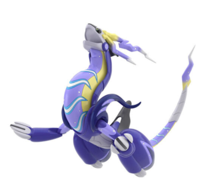 Miraidon フィギュア IN STOCK] 1/20 Scale World Figure [TS] - Miraidon – POKÉ GALERIE