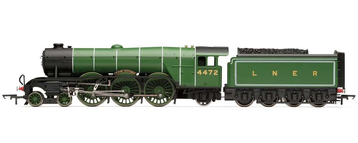 Hornby OO DCC fitted Model Railroad Locomotives for sale | eBay