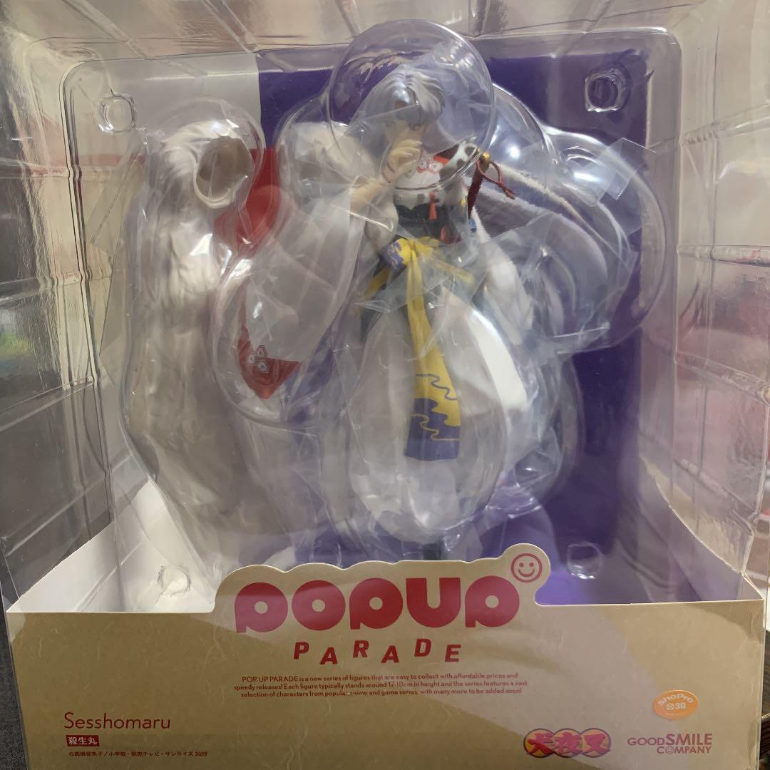 POP UP PARADE Inuyasha Final Edition Sesshomaru Figure Good Smile