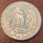 *1, 1962 D SILVER, Washington Silver Quarter Quarter, High Grade, W/coin Holder
