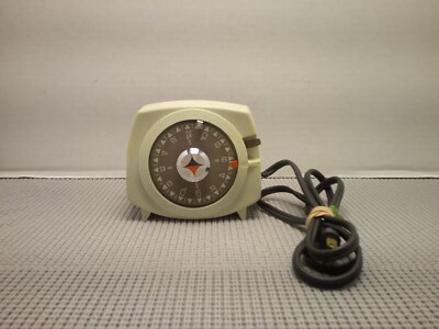 Vintage Intermatic Time-All Appliance and Light Timer Model A911-6
