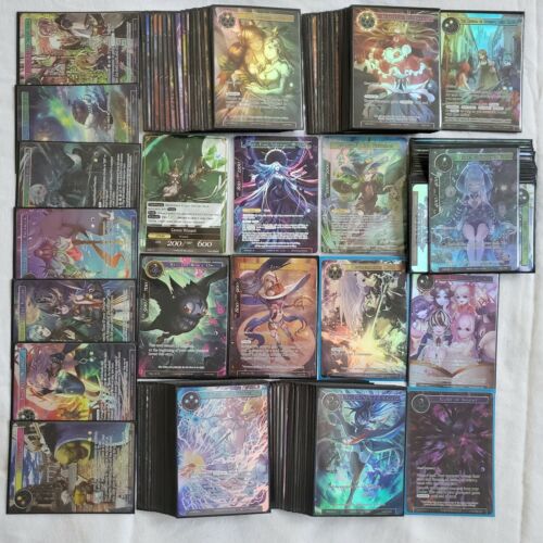 Force of Will tcg Winds of the Ominous Moon Lot - Picture 1 of 10