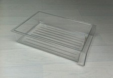 Zanussi Fridge Drawer. 12" x 8.5" Accessories. Compartment. Propagator. Storage.