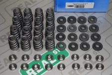 Supertech S2000 F20C F22C K20A2 K24A2 Beehive 75lb Valve Springs Ti Retainer Kit