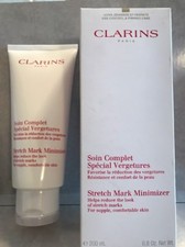 Clarins Stretch Mark Minimizer 6.8 oz / 200 ml NIB