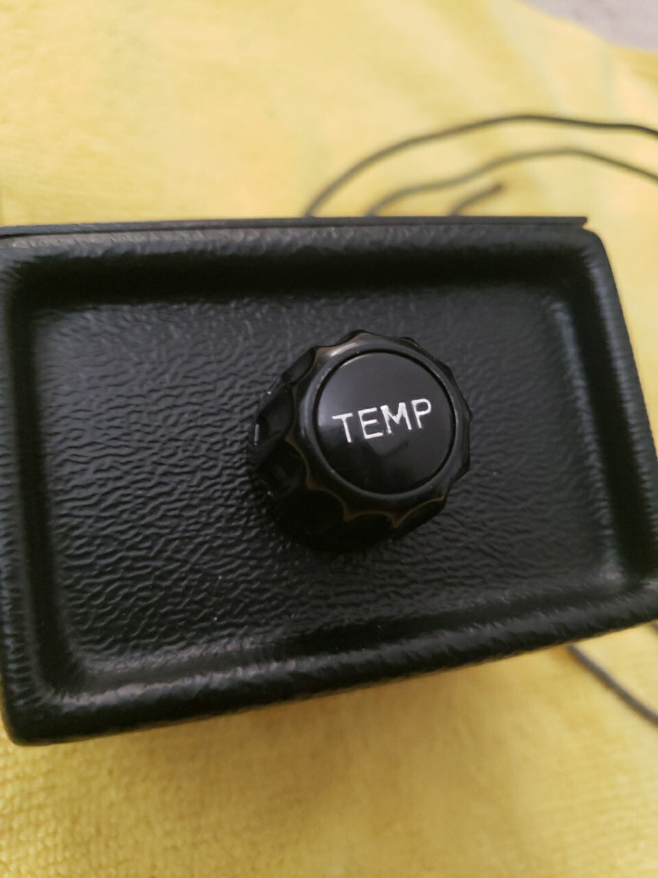 Datsun Temperature Control Switch 240Z 260Z 280Z 510 Others 👌 NICE eBay