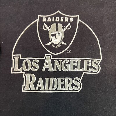 希少！90's NFL LOS ANGELS RAIDERS 希少！90's NFL LOS ANGELS RAIDERS 希少！90's NFL LOS ANGELS