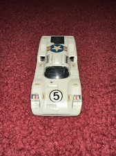 Solido Brésil 1/43 Chaparral 2f Bleue - Rare édition Brosol Solex - Proche Neuf