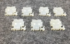 lot of 7 SQUARE D IEC 947-7-1  TERMINAL BLOCK